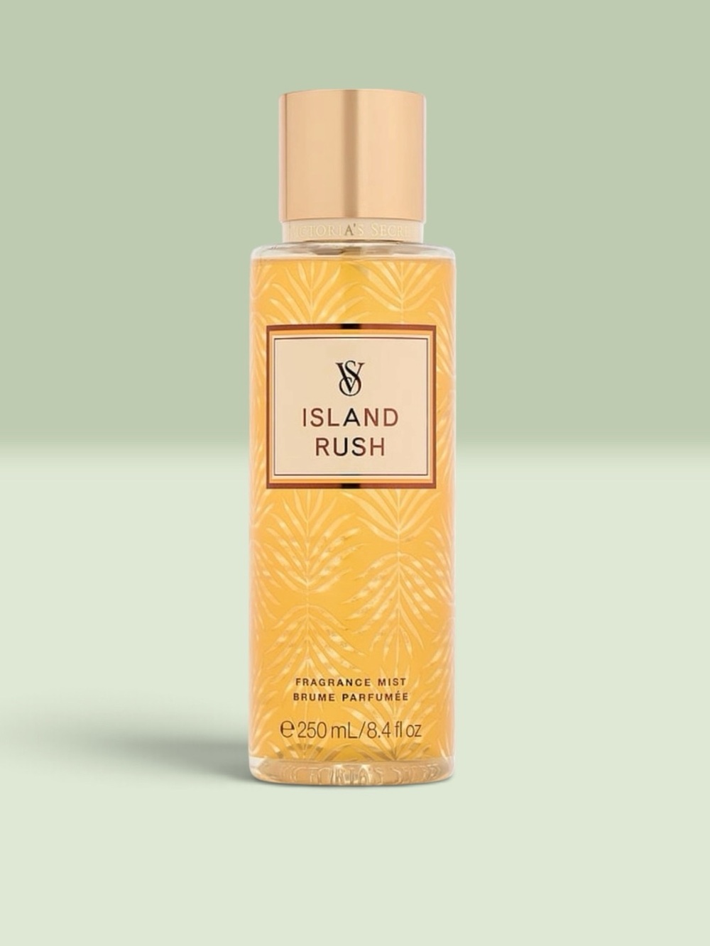 Victoria's Secret ISLAND RUSH Fragrance Mist ~ 8.4 fl.oz.